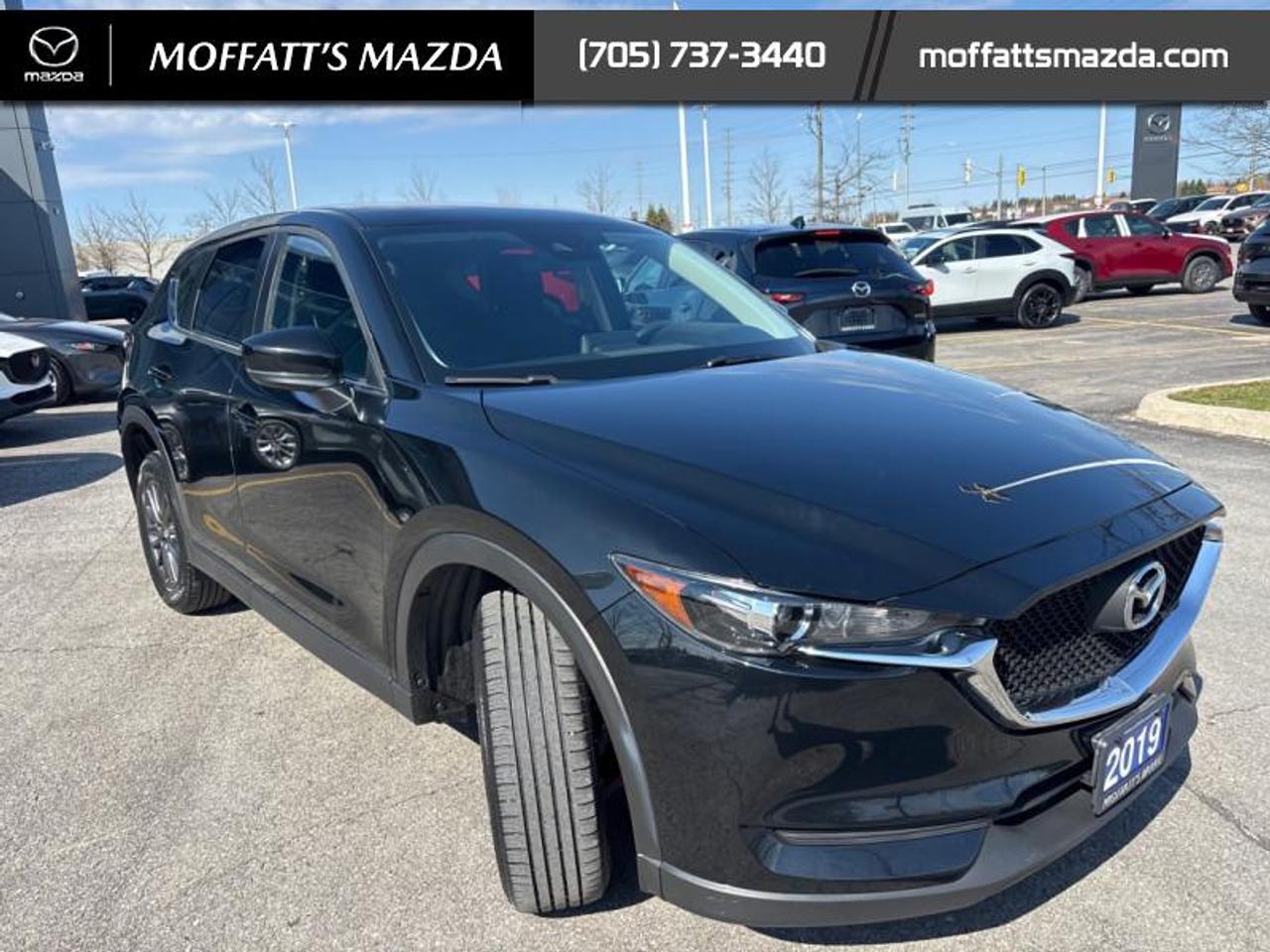 2019 Mazda CX-5 GX Photo