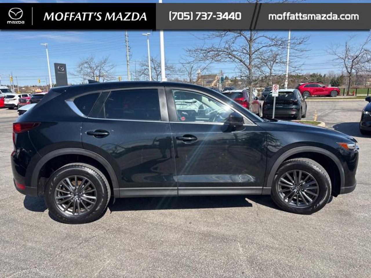 2019 Mazda CX-5 GX Photo