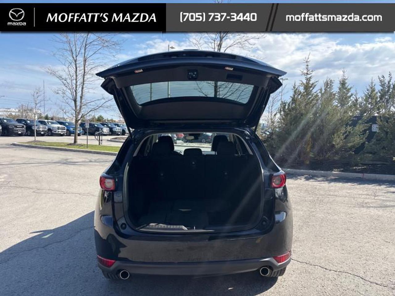 2019 Mazda CX-5 GX Photo