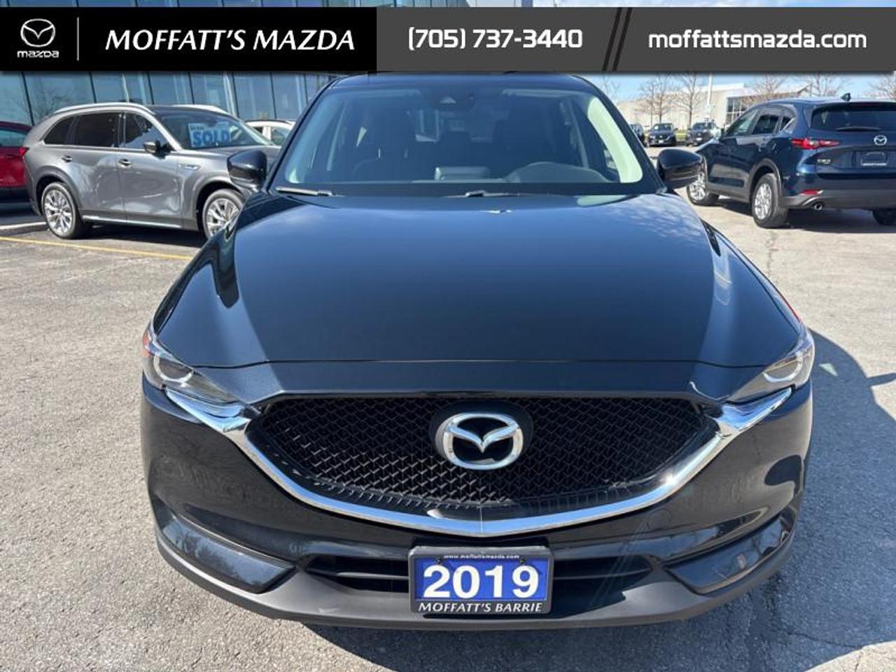 2019 Mazda CX-5 GX Photo