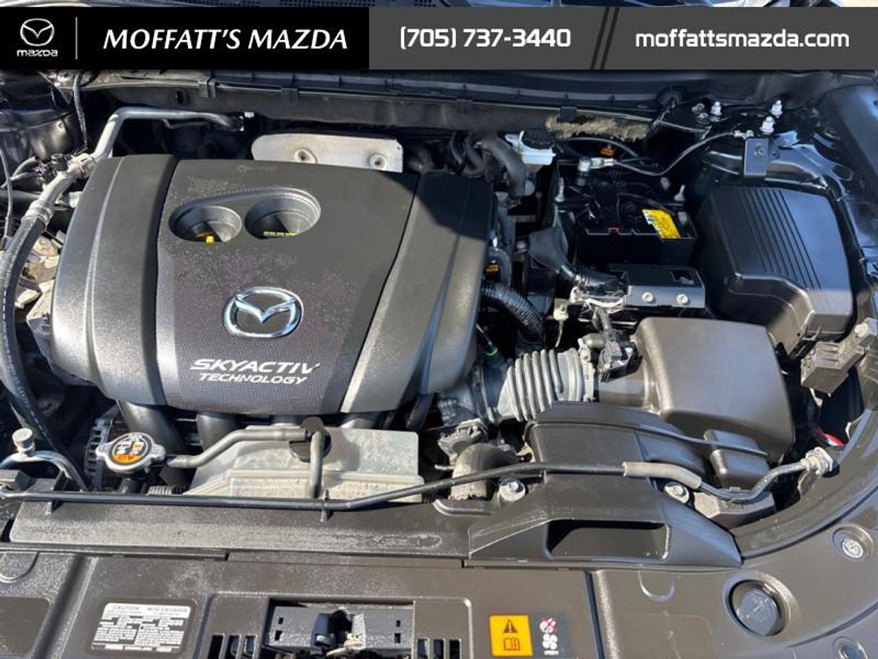 2019 Mazda CX-5 GX Photo