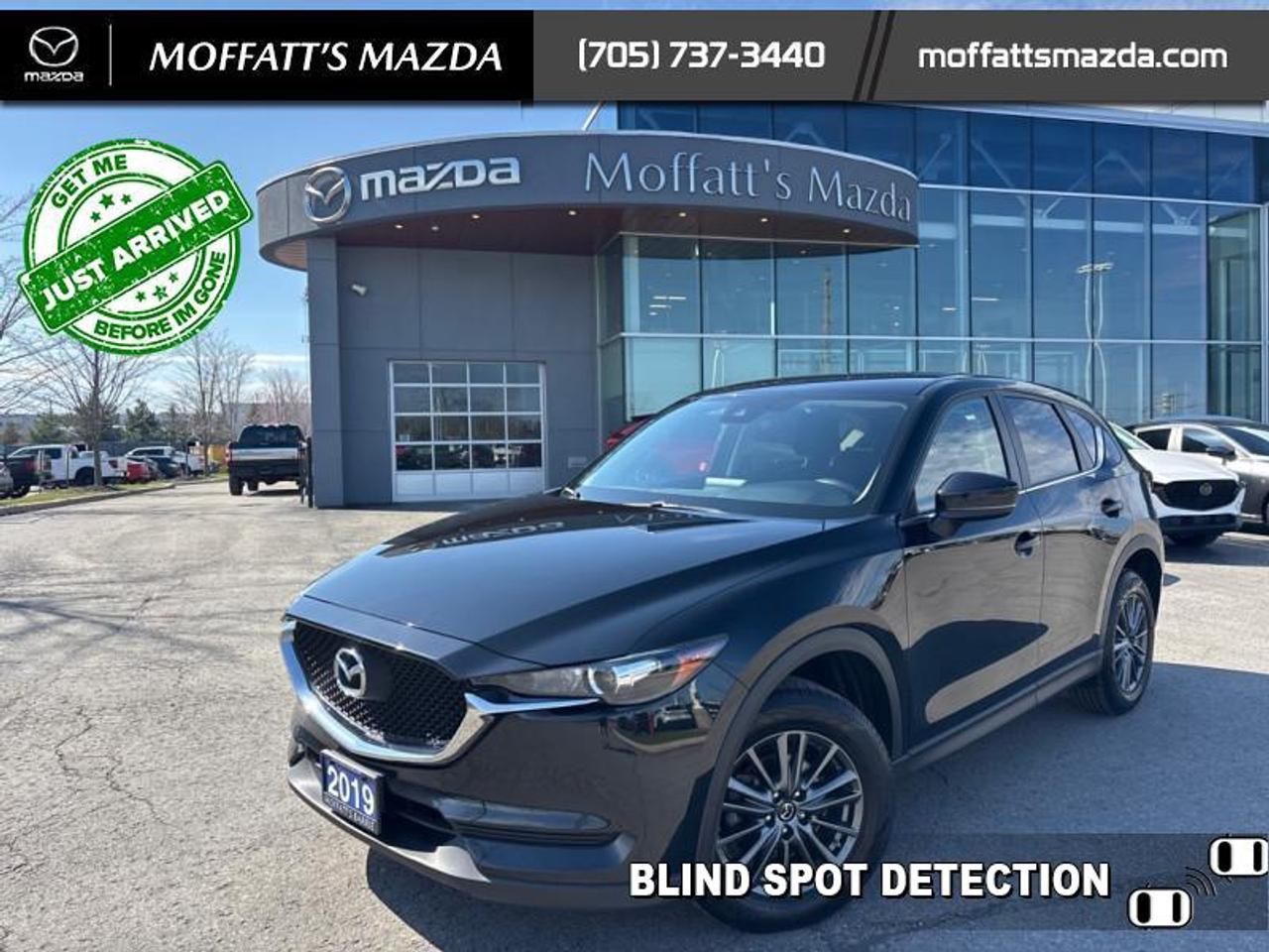 2019 Mazda CX-5 GX Photo0