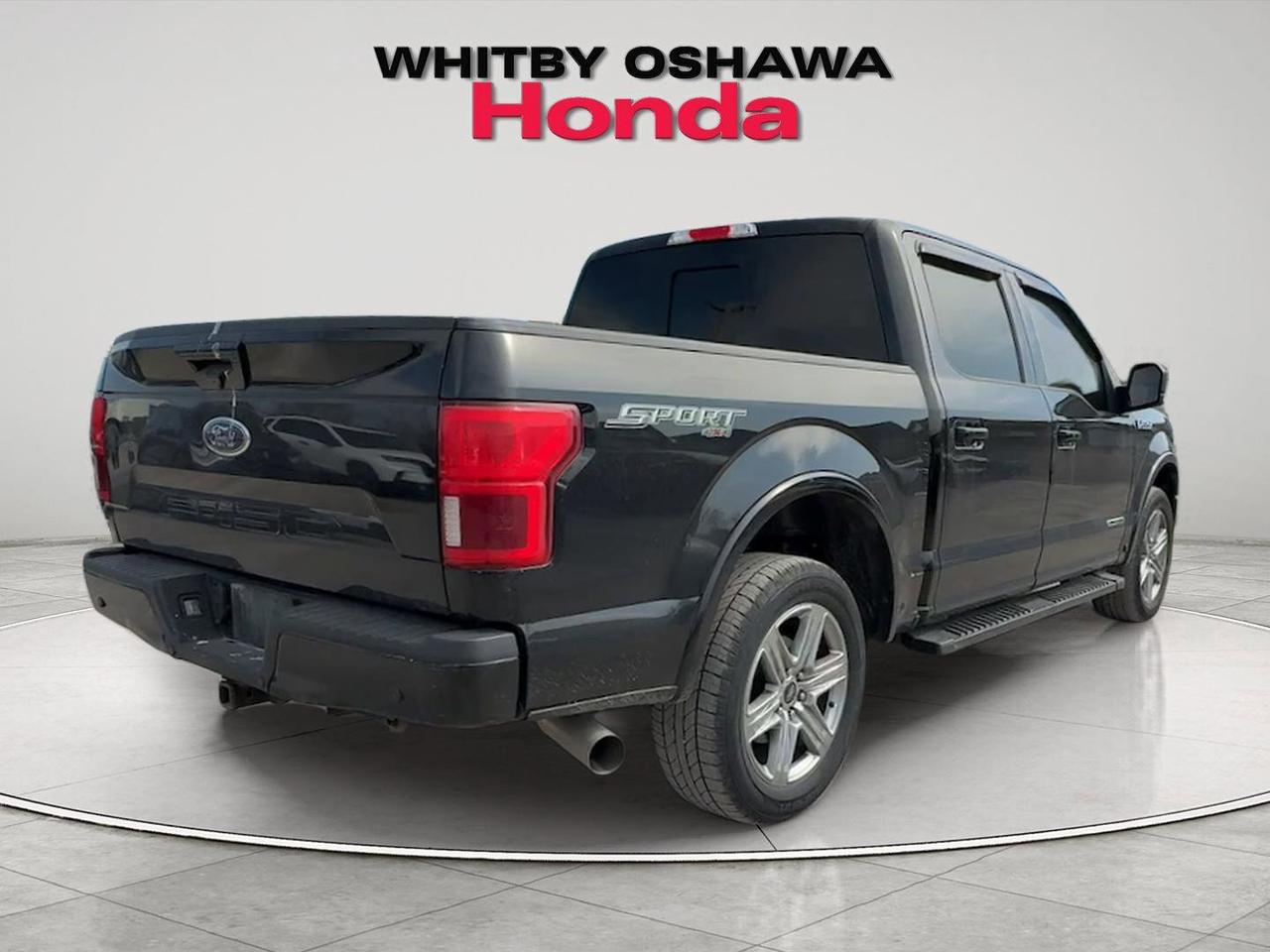 2018 Ford F-150  Photo4