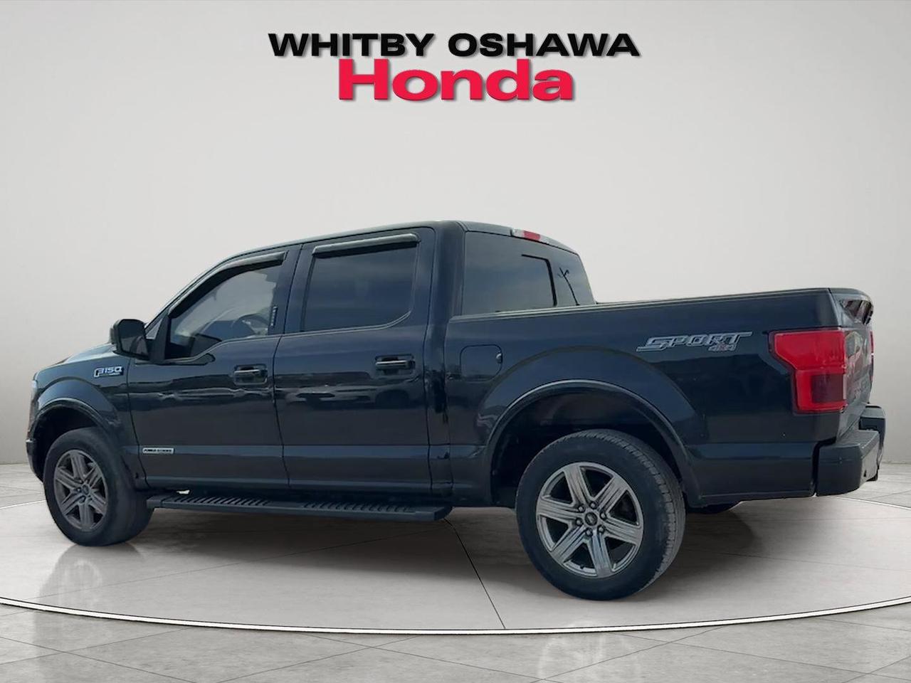 2018 Ford F-150  Photo2