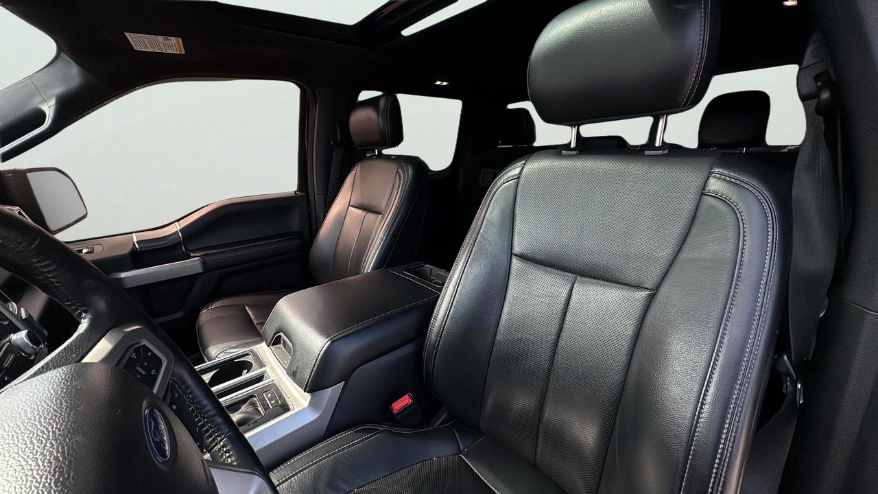 2018 Ford F-150  Photo