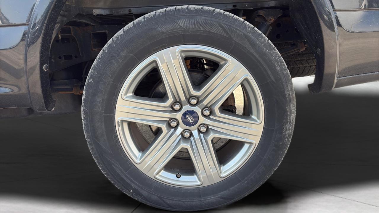 2018 Ford F-150  Photo