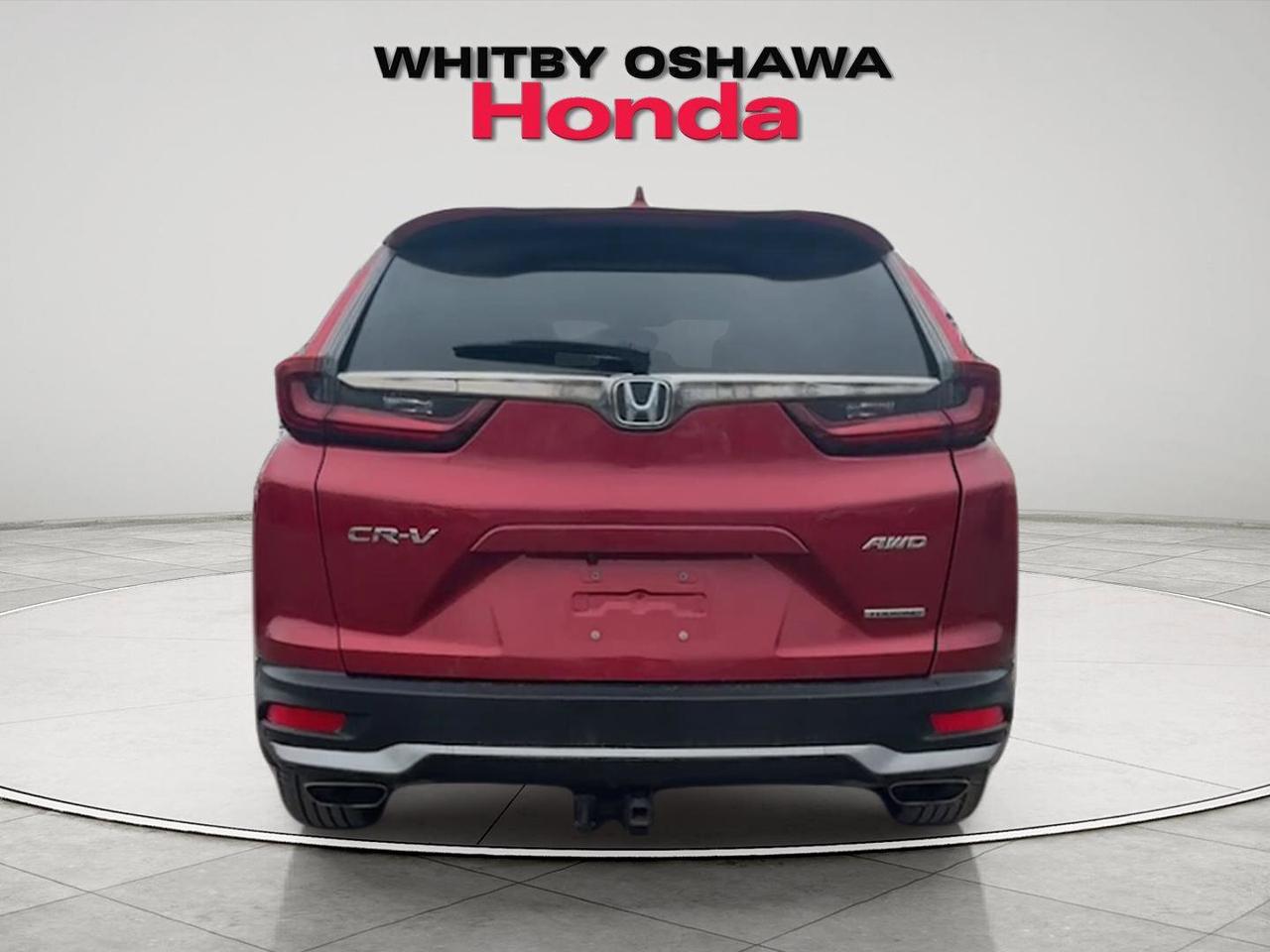 2021 Honda CR-V  Photo