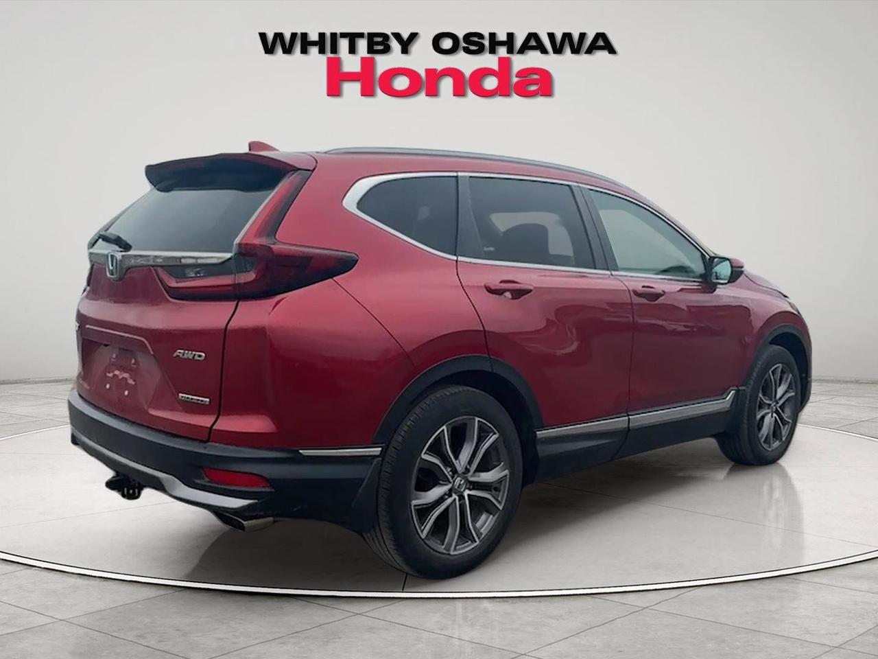 2021 Honda CR-V  Photo