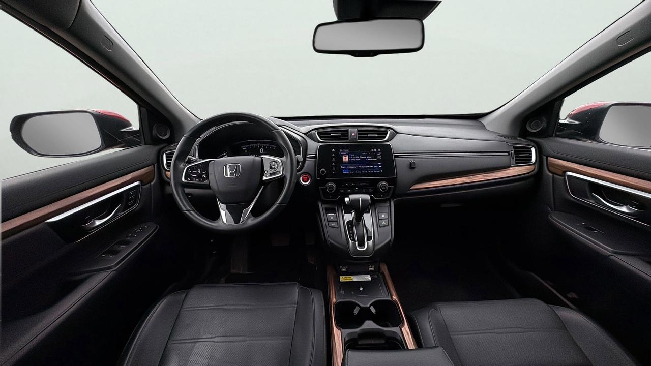 2021 Honda CR-V  Photo