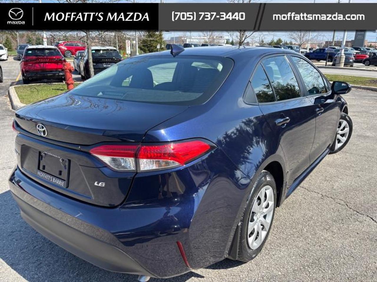 2024 Toyota Corolla LE Photo4