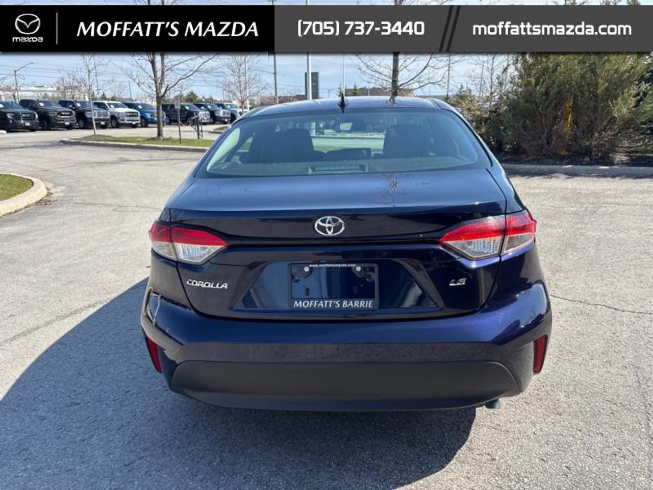 2024 Toyota Corolla LE Photo