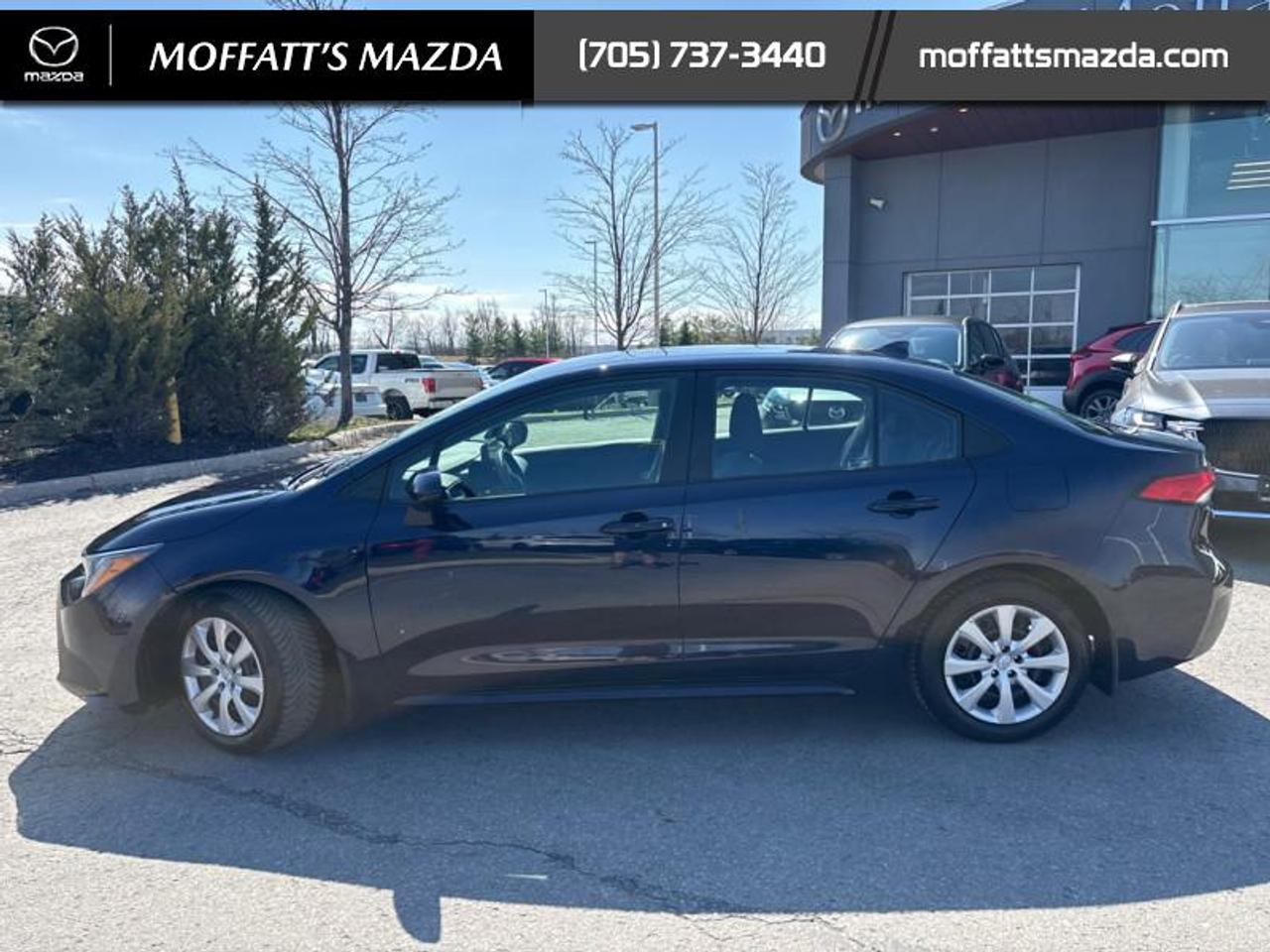2024 Toyota Corolla LE Photo