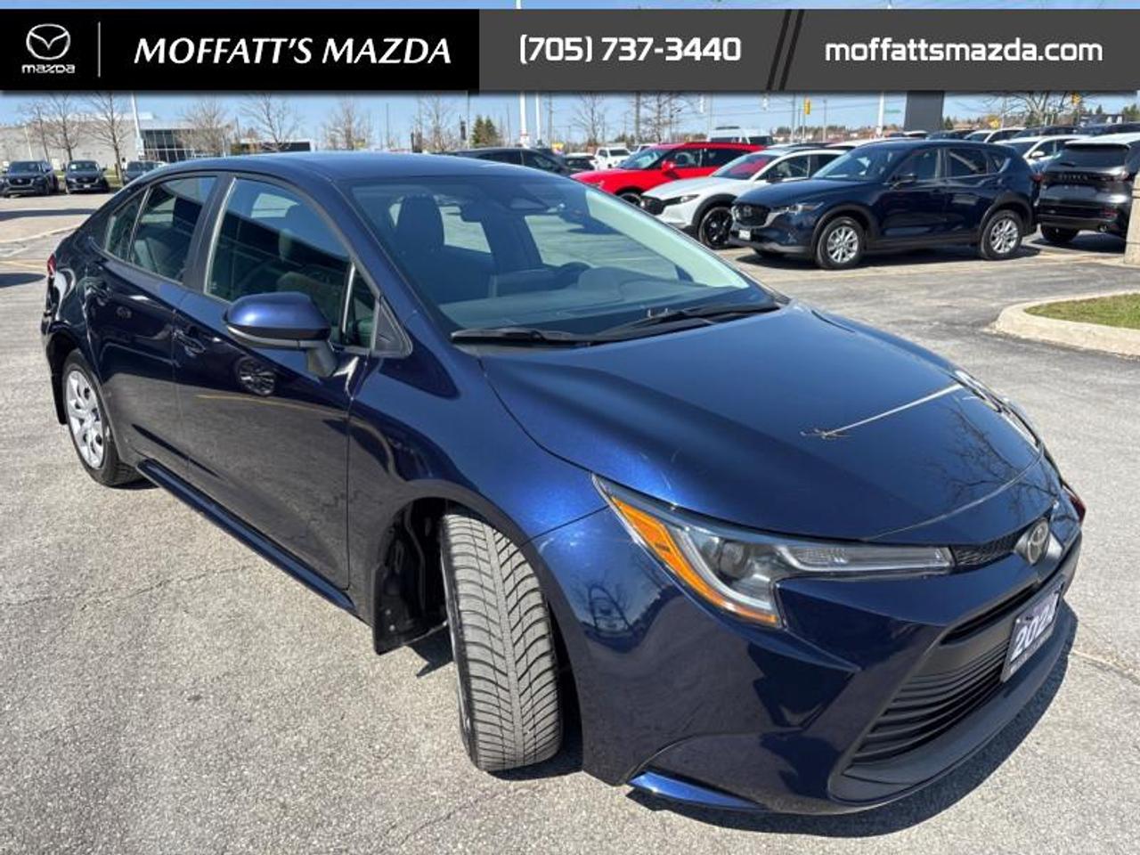2024 Toyota Corolla LE Photo