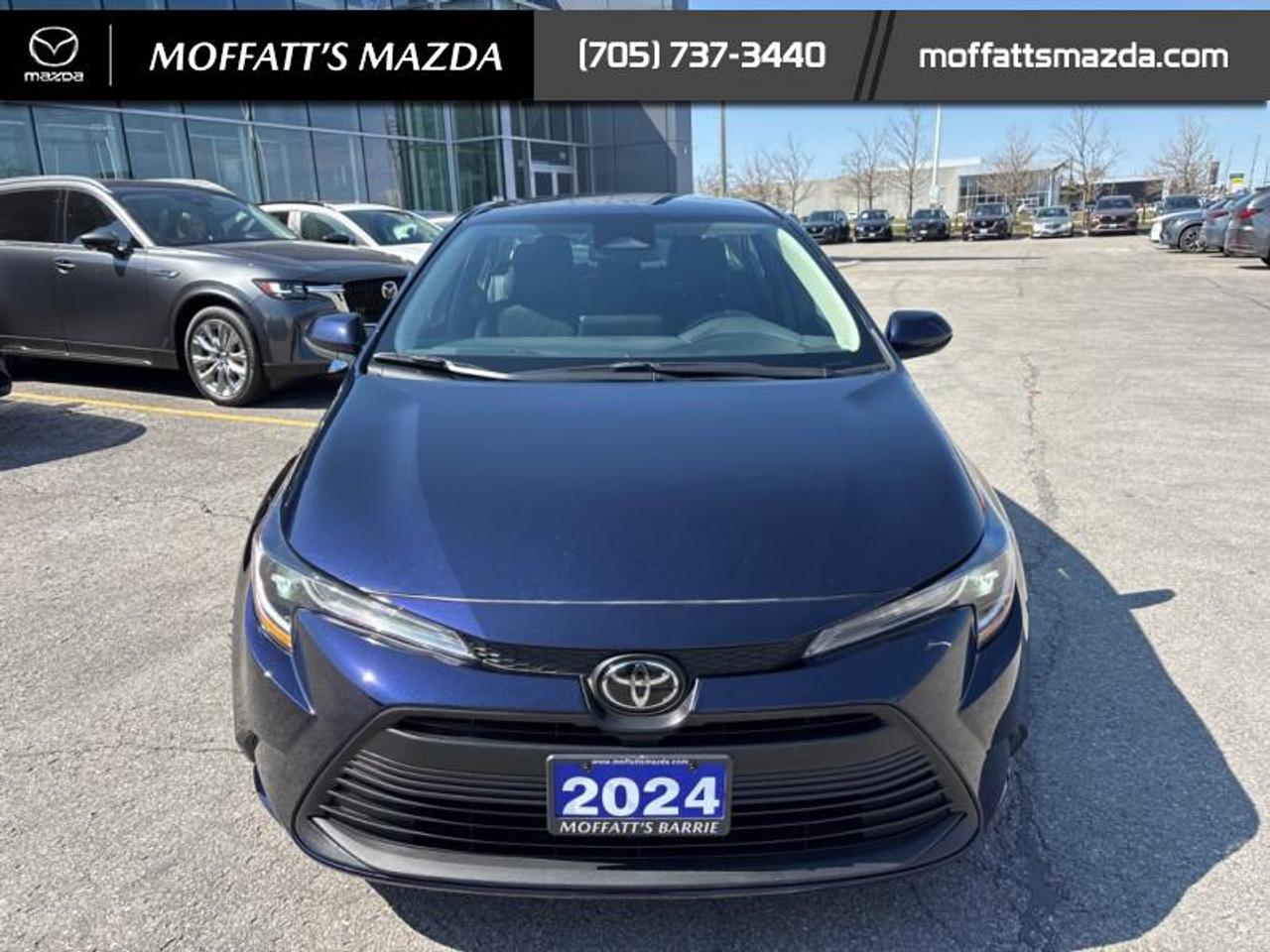 2024 Toyota Corolla LE Photo