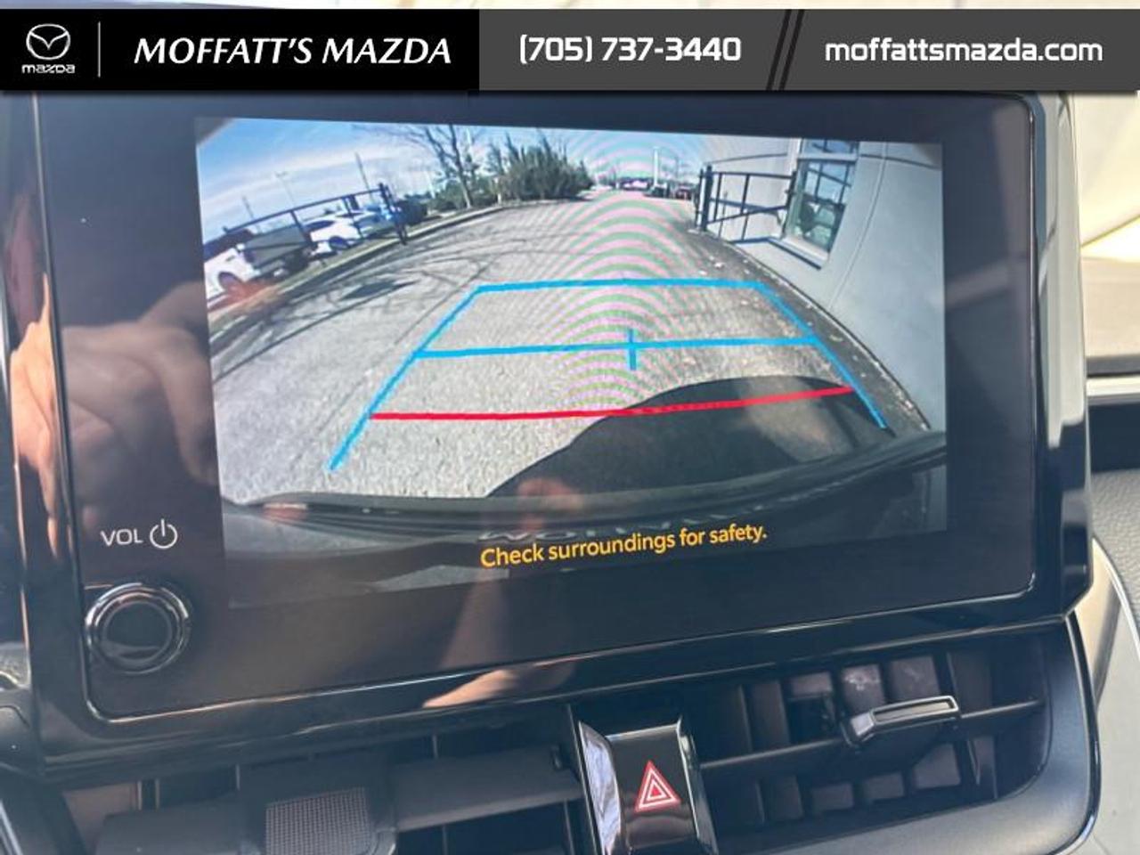 2024 Toyota Corolla LE Photo