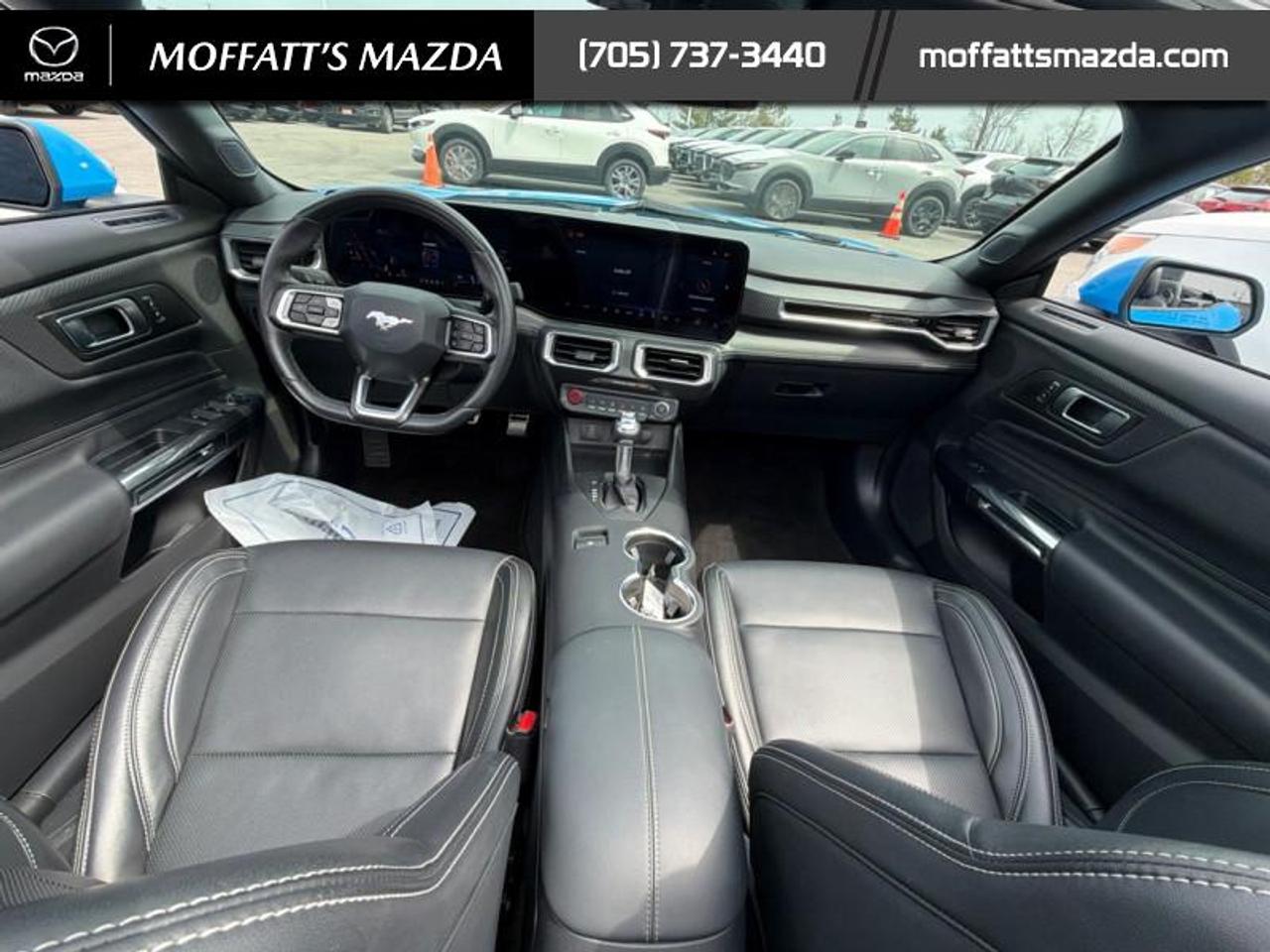 2025 Ford Mustang EcoBoost Photo