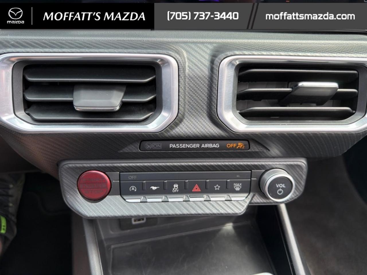 2025 Ford Mustang EcoBoost Photo