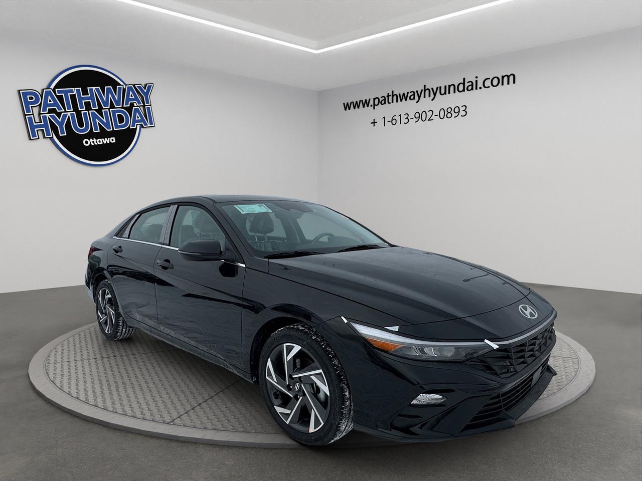 2026 Hyundai Elantra Hybrid Luxury Photo0