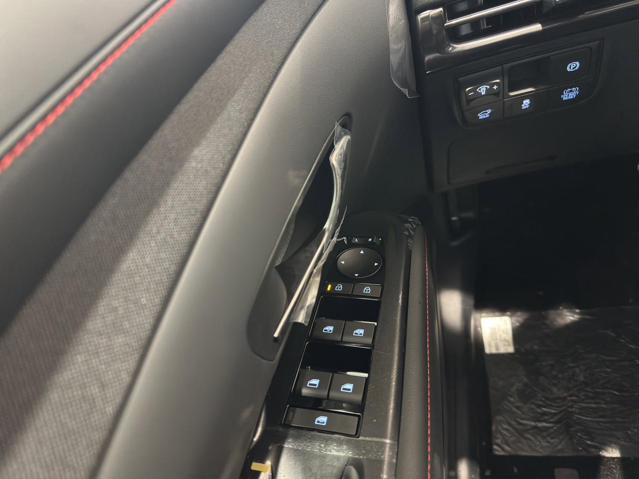 2026 Hyundai Tucson Hybrid N-LINE Photo