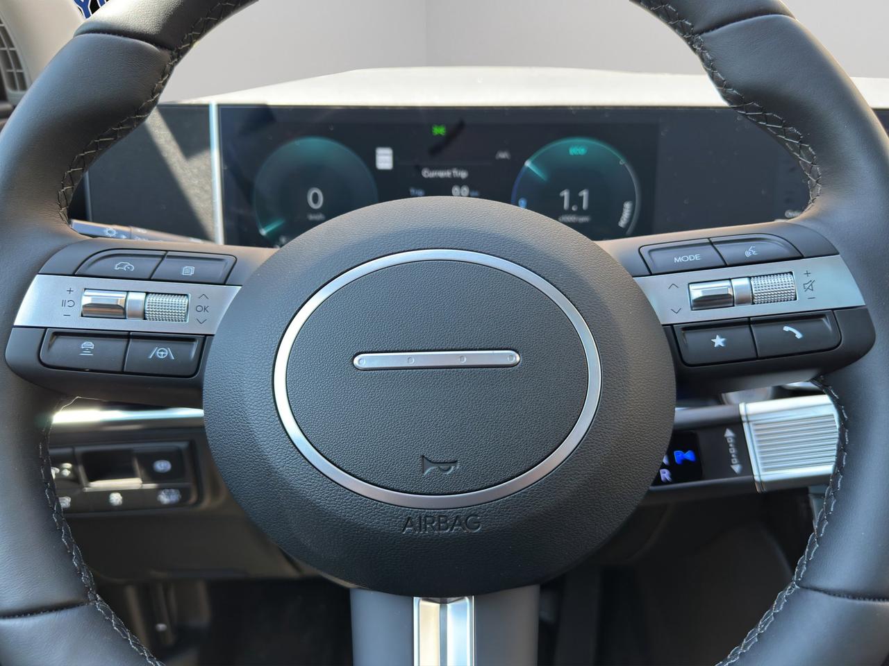 2026 Hyundai Tucson Hybrid Ultimate Photo