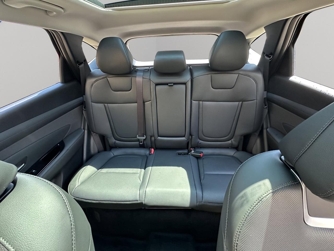 2026 Hyundai Tucson Hybrid Ultimate Photo