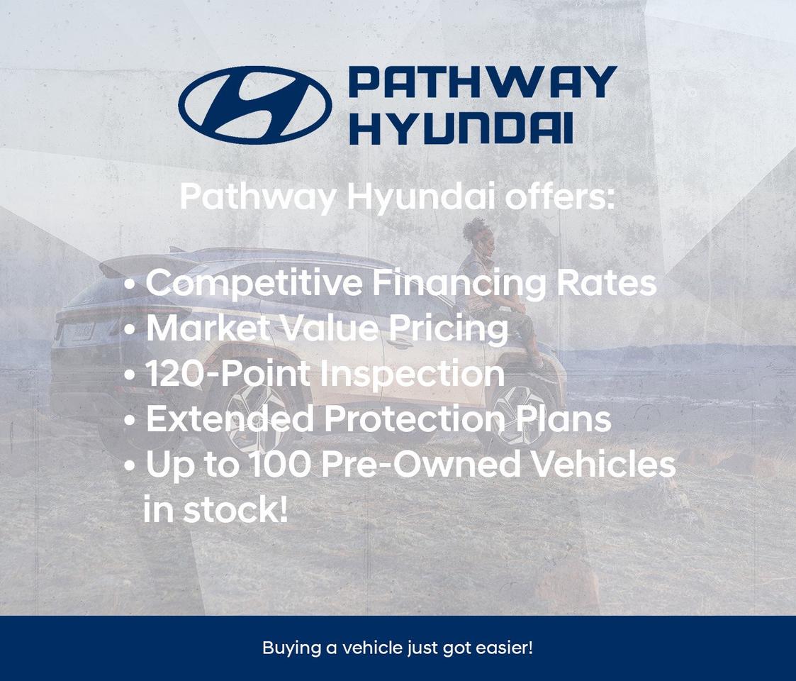 2026 Hyundai Tucson Hybrid N-LINE Photo