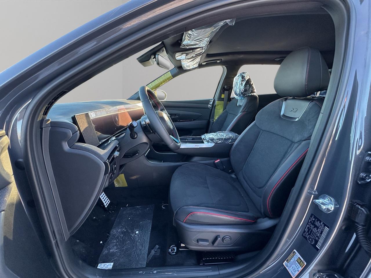 2026 Hyundai Tucson Hybrid N-LINE Photo