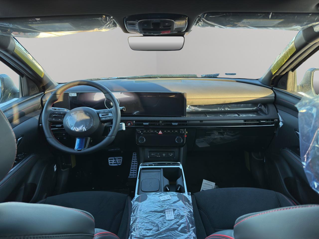 2026 Hyundai Tucson Hybrid N-LINE Photo