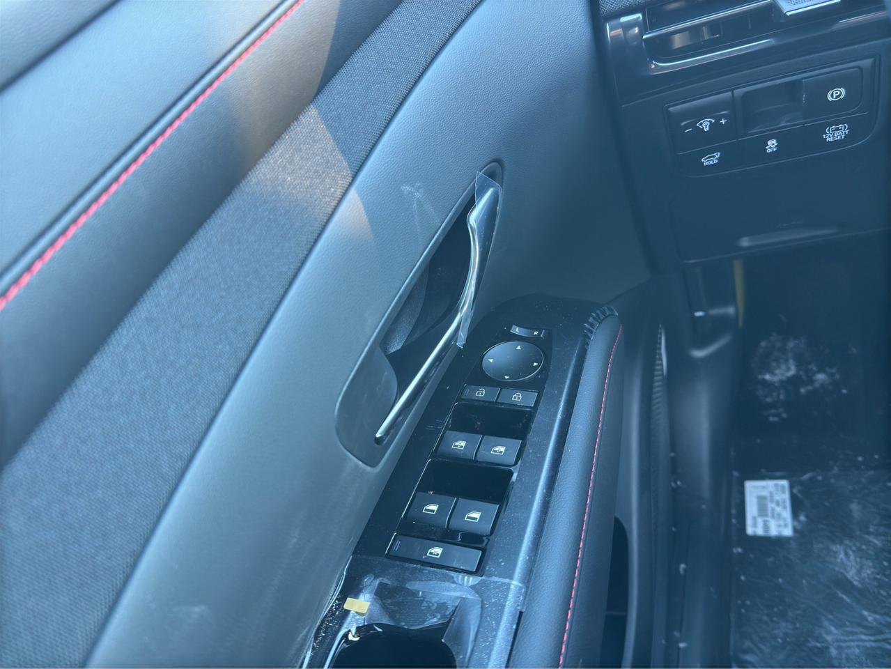 2026 Hyundai Tucson Hybrid N-LINE Photo