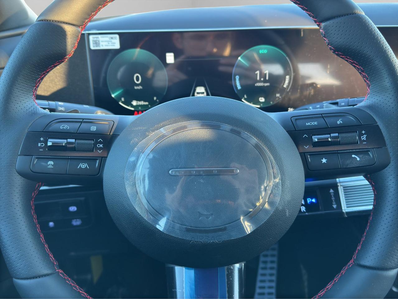 2026 Hyundai Tucson Hybrid N-LINE Photo