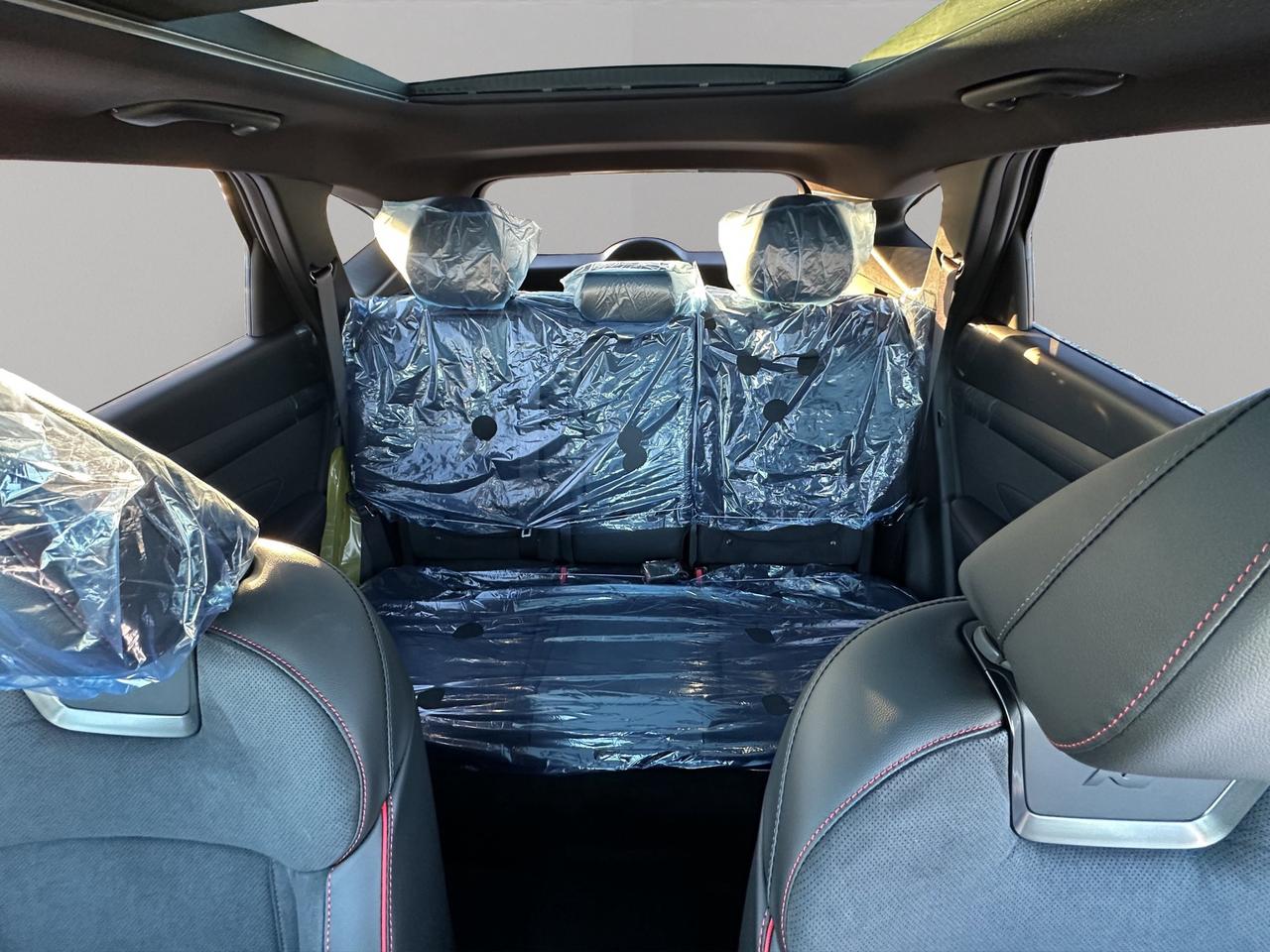 2026 Hyundai Tucson Hybrid N-LINE Photo