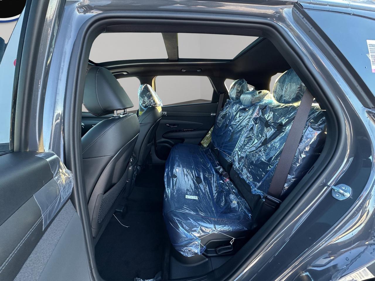 2026 Hyundai Tucson Hybrid N-LINE Photo