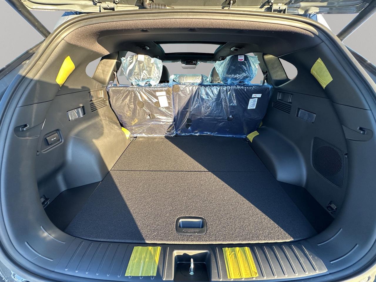 2026 Hyundai Tucson Hybrid N-LINE Photo