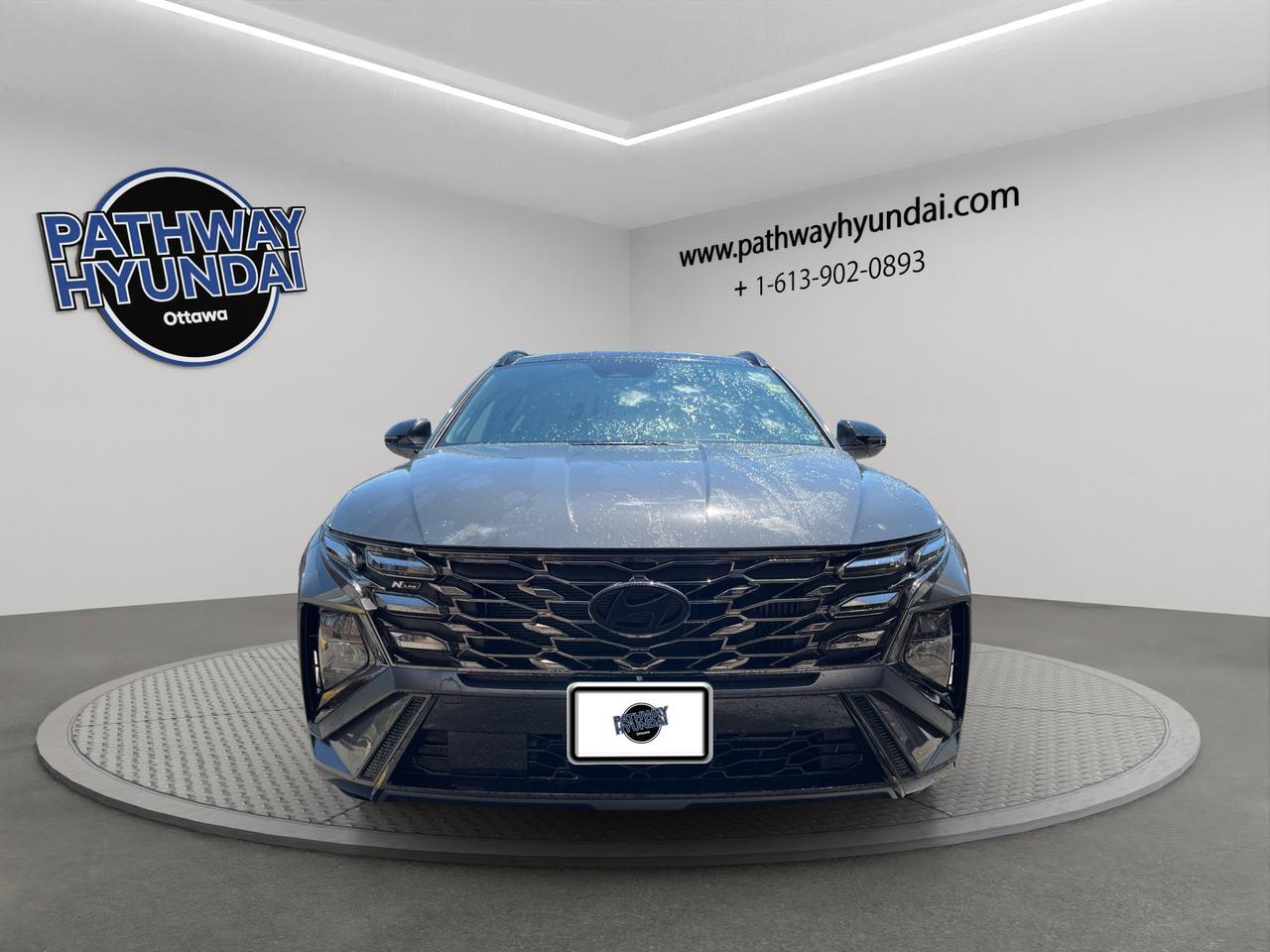 2026 Hyundai Tucson Hybrid N-LINE Photo