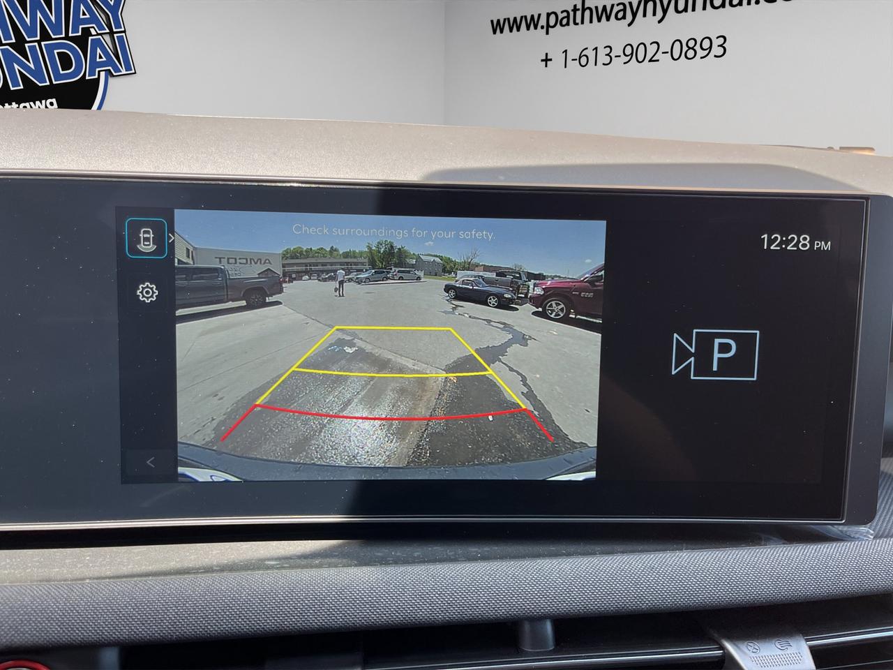 2026 Hyundai Tucson Hybrid N-LINE Photo
