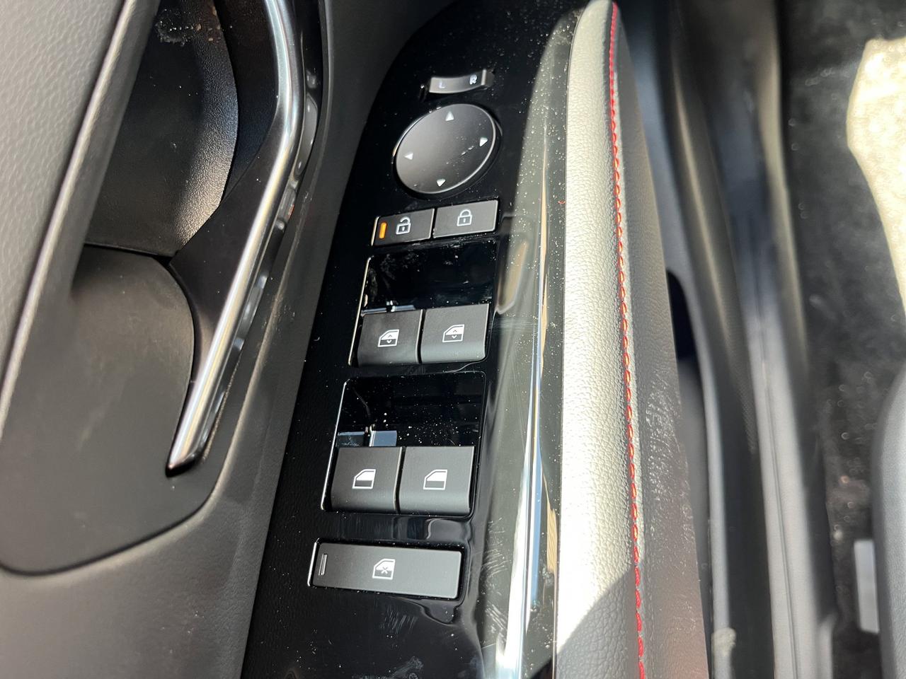 2026 Hyundai Tucson Hybrid N-LINE Photo