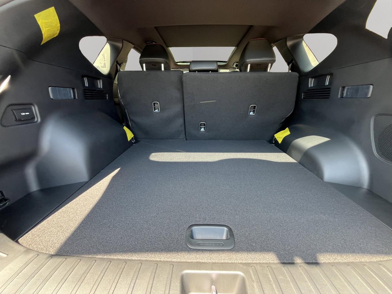2026 Hyundai Tucson Hybrid N-LINE Photo