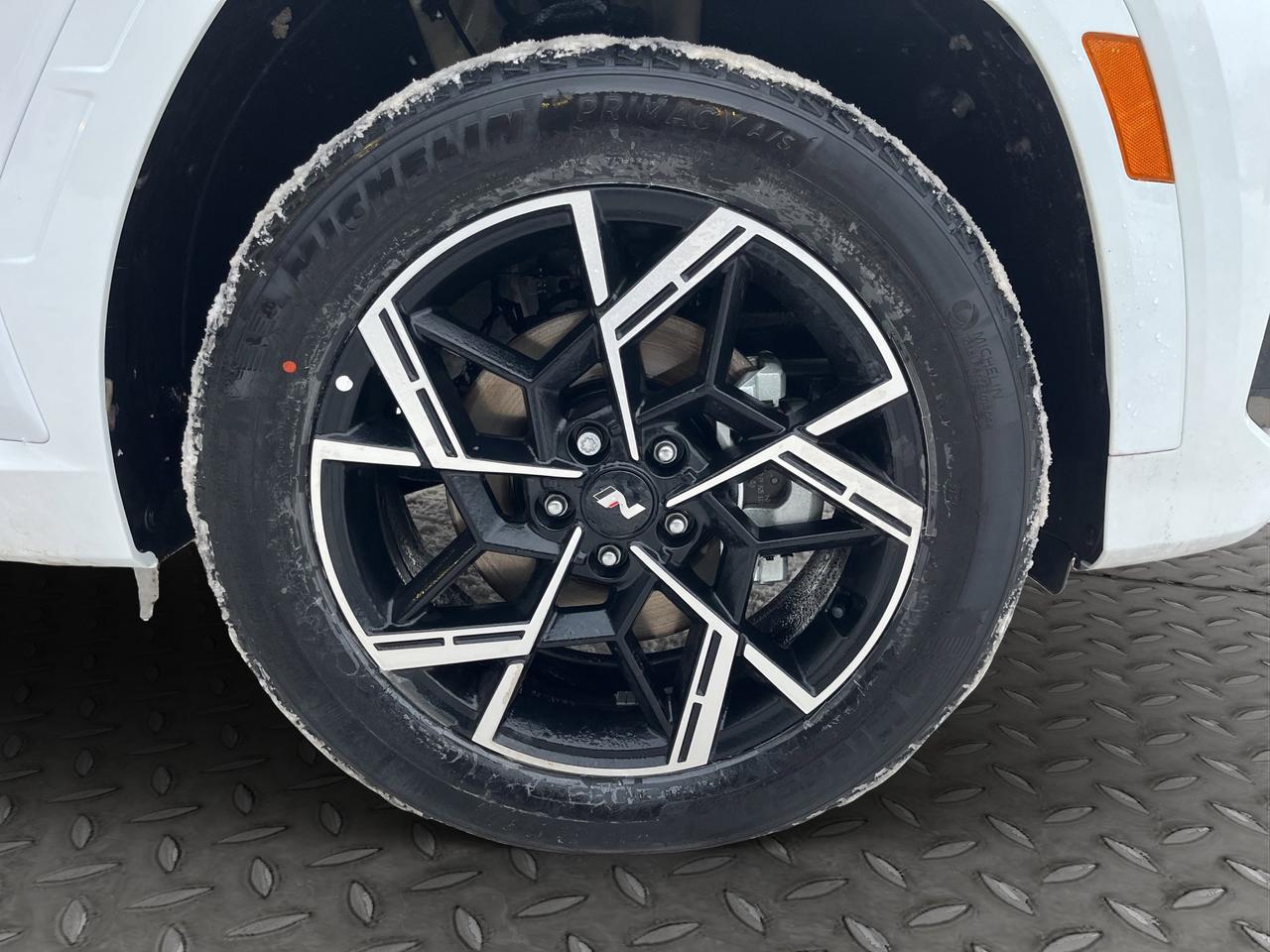 2026 Hyundai Tucson Hybrid N-LINE Photo5