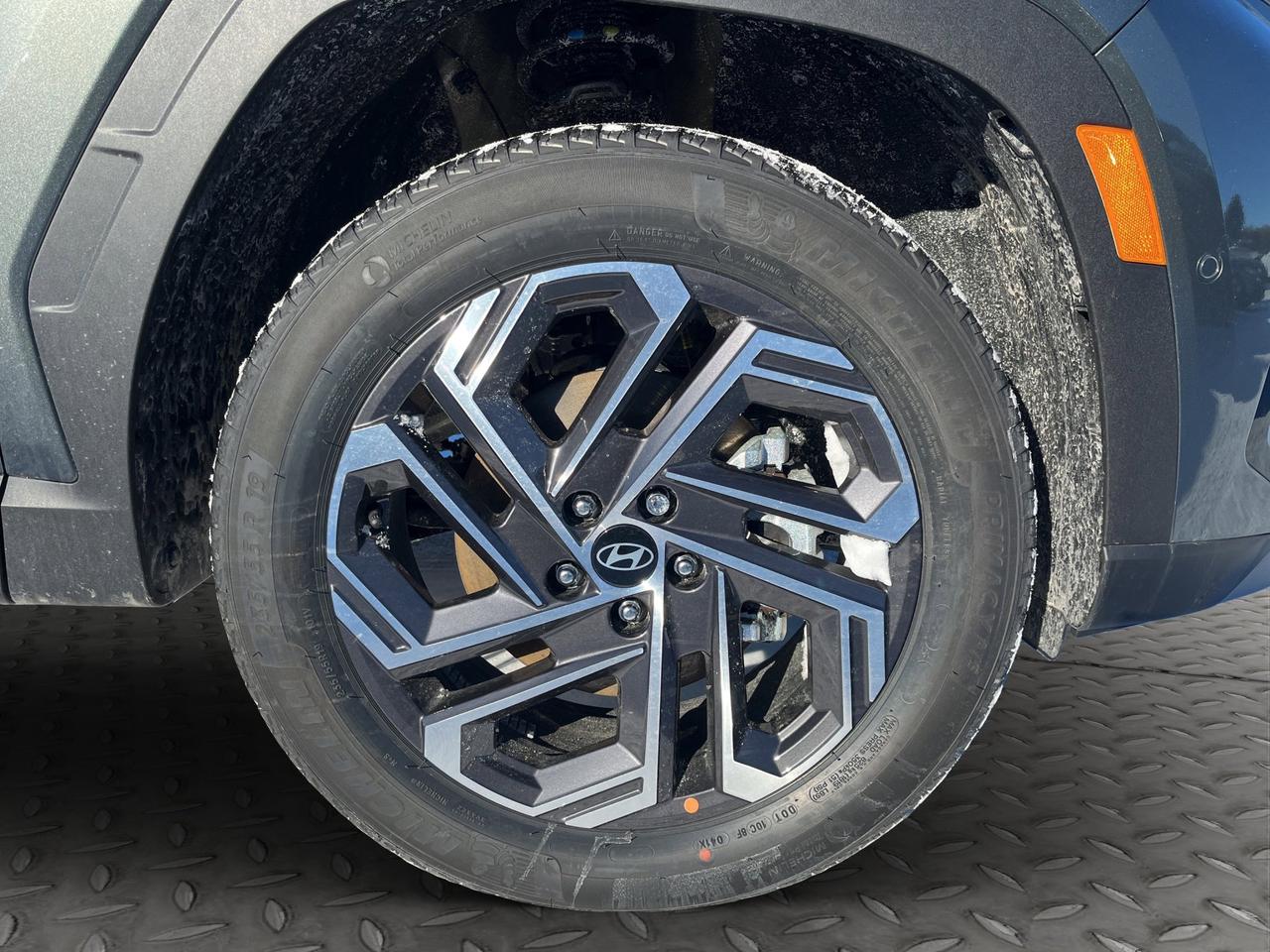 2026 Hyundai Tucson Hybrid Ultimate Photo