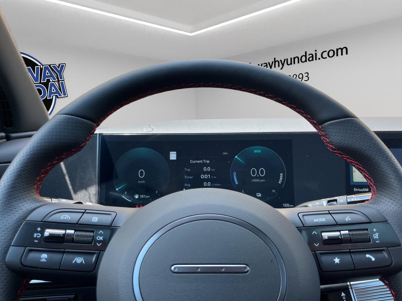 2026 Hyundai Tucson Hybrid N-LINE Photo