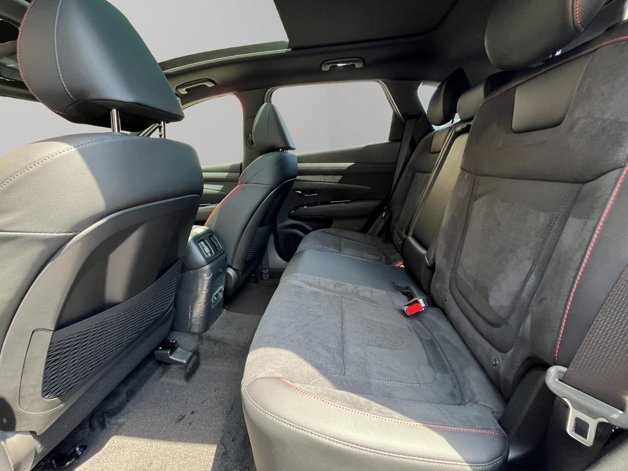 2026 Hyundai Tucson Hybrid N-LINE Photo