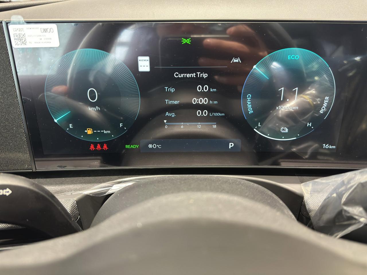 2026 Hyundai Tucson Hybrid N-LINE Photo