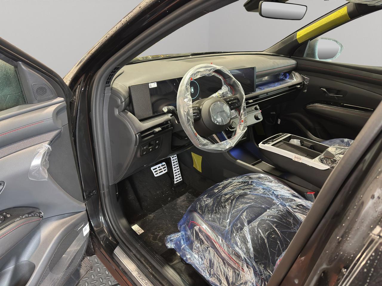 2026 Hyundai Tucson Hybrid N-LINE Photo