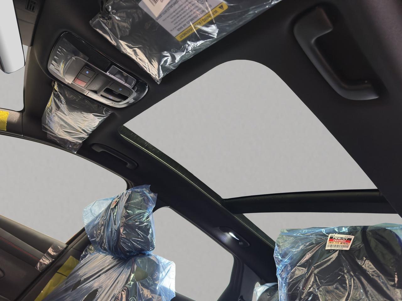 2026 Hyundai Tucson Hybrid N-LINE Photo