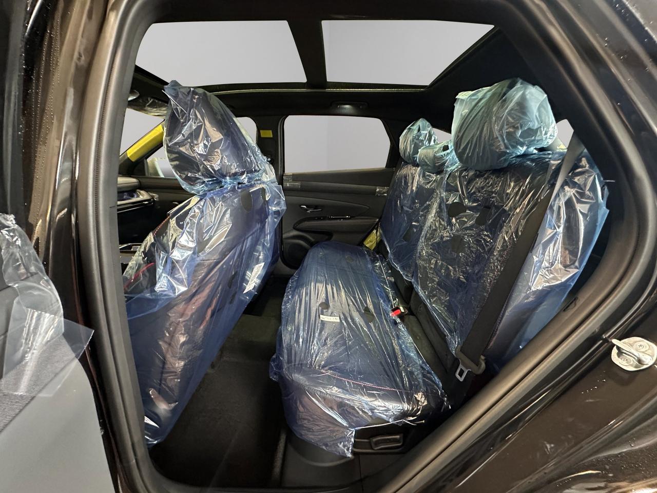 2026 Hyundai Tucson Hybrid N-LINE Photo