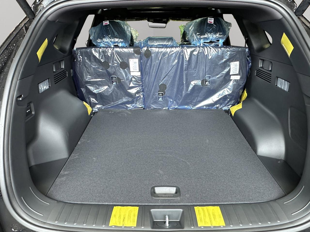 2026 Hyundai Tucson Hybrid N-LINE Photo