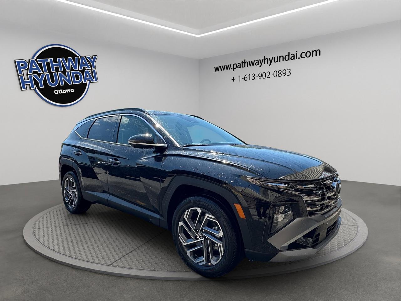 2026 Hyundai Tucson Hybrid Ultimate Photo0