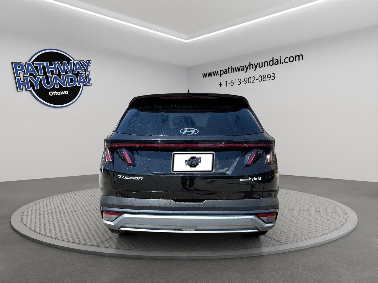 2026 Hyundai Tucson Hybrid Ultimate Photo