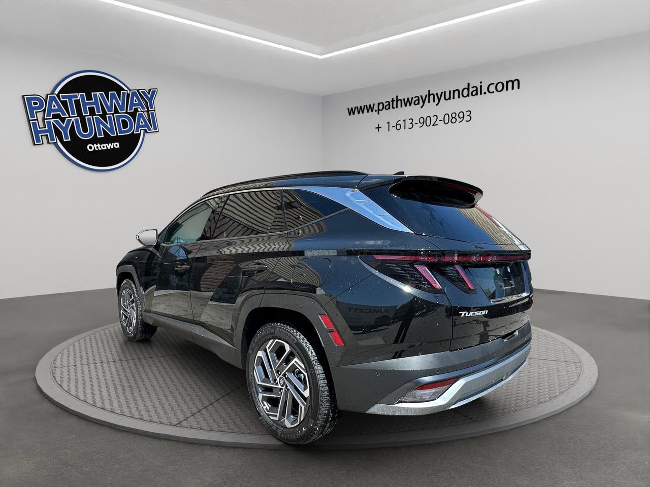 2026 Hyundai Tucson Hybrid Ultimate Photo