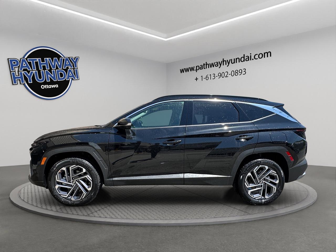 2026 Hyundai Tucson Hybrid Ultimate Photo